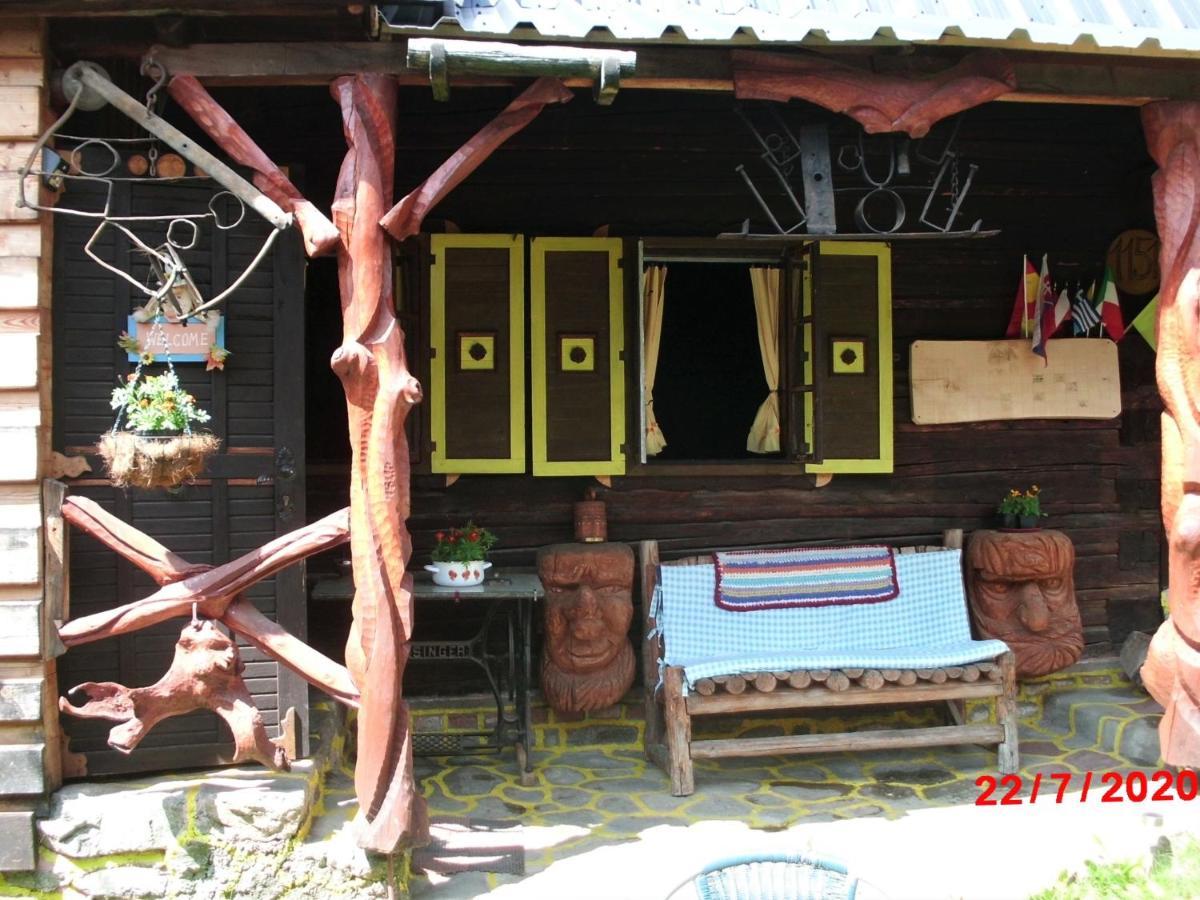 Romanticka Drevenica Liptovská Osada المظهر الخارجي الصورة