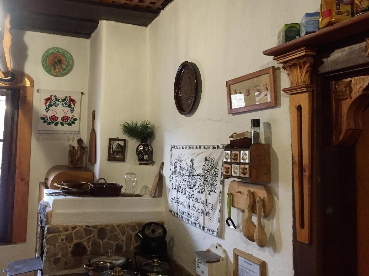Romanticka Drevenica Liptovská Osada المظهر الخارجي الصورة