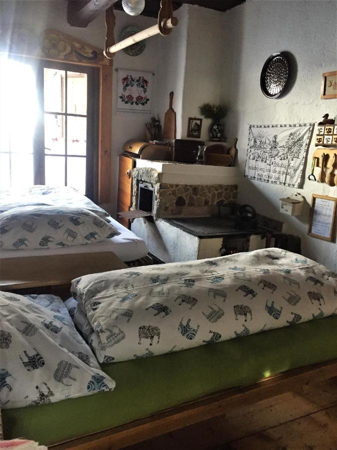 Romanticka Drevenica Liptovská Osada المظهر الخارجي الصورة