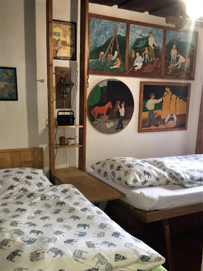 Romanticka Drevenica Liptovská Osada المظهر الخارجي الصورة