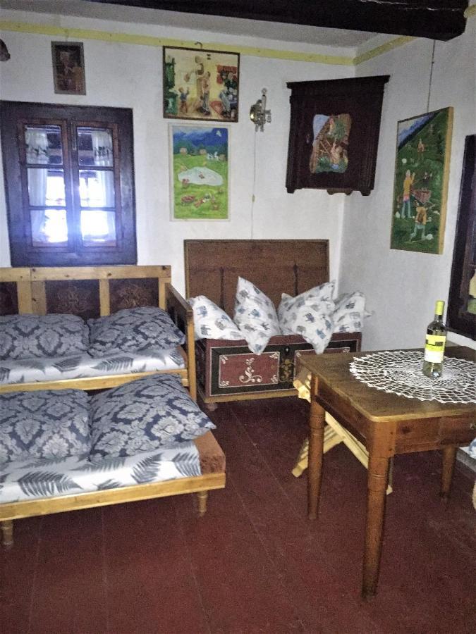 Romanticka Drevenica Liptovská Osada المظهر الخارجي الصورة