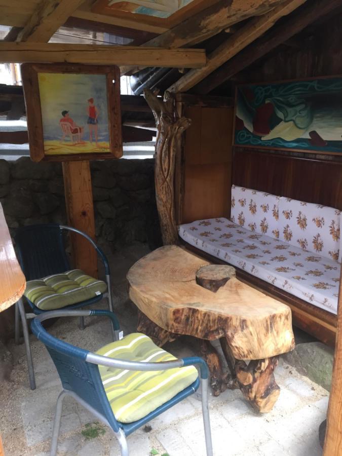 Romanticka Drevenica Liptovská Osada المظهر الخارجي الصورة
