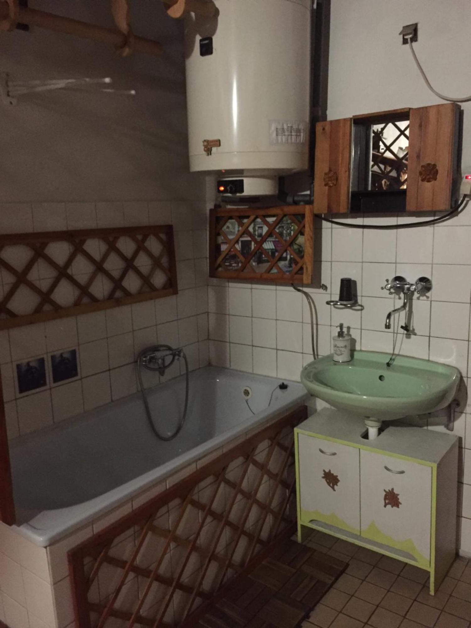 Romanticka Drevenica Liptovská Osada المظهر الخارجي الصورة