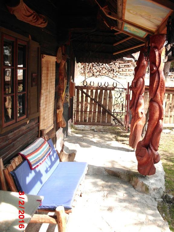 Romanticka Drevenica Liptovská Osada المظهر الخارجي الصورة