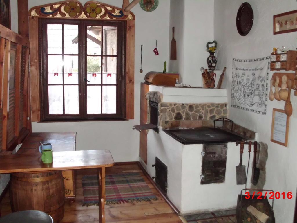 Romanticka Drevenica Liptovská Osada المظهر الخارجي الصورة
