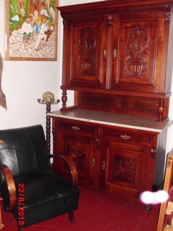 Romanticka Drevenica Liptovská Osada المظهر الخارجي الصورة